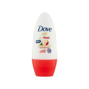 DOVE ROLL ON APPLE & WHITE TEA 50ML