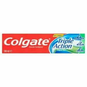 COLGATE TP TRIPLE ACTION 100ML