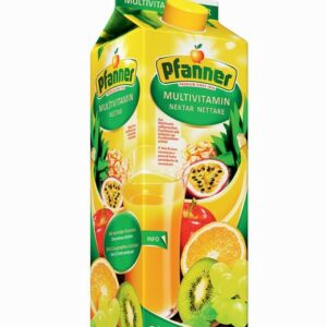 PFANNER MULTIVITAMIN JUICE 2L