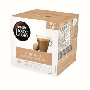 DOLCE GUSTO CORTADO