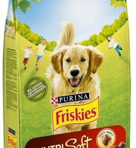 PURINA FRISKIES VITAFIT DOG NUTRISOFT DRY FOOD BEEF 1.5KG