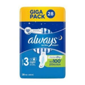 ALWAYS GP ULTRA NIGHT X28