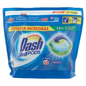 DASH PODS CLASSICO X55