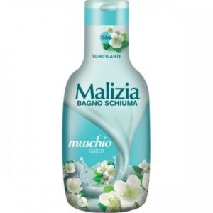 MALIZIA BATH FOAM WHITE MUSK