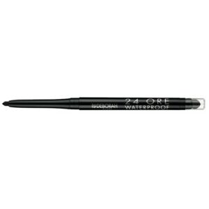 DEBORAH EYE PENCIL WATERPROOF 1 BLACK (PRL)