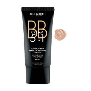 DEBORAH BB CREAM 5IN1 02 BEIGE (PRL)