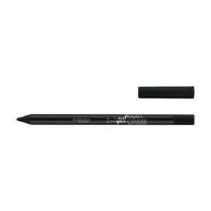 DEBORAH EYE PENCIL KAJAL & EYE LINER 1 BLACK (PRL)