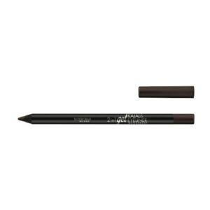 DEBORAH EYE PENCIL KAJAL & EYE LINER 5 BROWN (PRL)