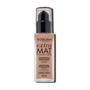 DEBORAH FOUNDATION EXTRA MATTE 04 APRICOT (PRL)