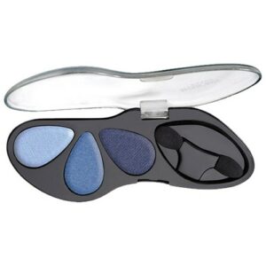 DEBORAH EYESHADOW HI TECH TRIO 04 BLUE (PRL)