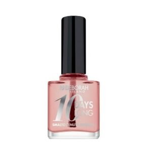 DEBORAH NAIL POLISH 10 DAYS 0 LIGHT ROSE (PRL)