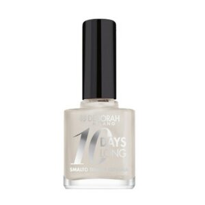 DEBORAH NAIL POLISH 10 DAYS 21 PEARLY WHITE (PRL)