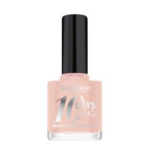 DEBORAH NAIL POLISH 10 DAYS 882 NUDE ROSE (PRL)