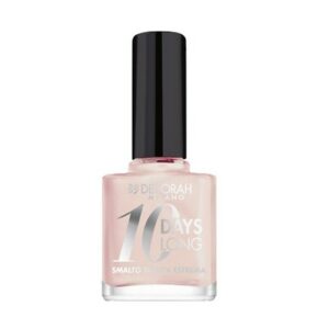 DEBORAH NAIL POLISH 10 DAYS 580 PEARLY ROSE (PRL)