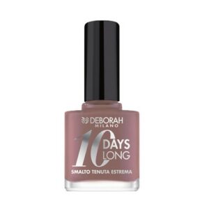 DEBORAH NAIL POLISH 10 DAYS 883 TAUPE ROSE (PRL)