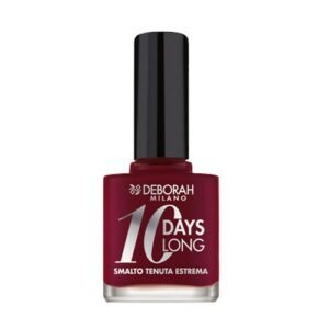 DEBORAH NAIL POLISH 10 DAYS 884 CHERRY (PRL)