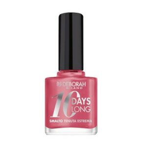 DEBORAH NAIL POLISH 10 DAYS 850 PEARLY PNK BUBBLE (PRL)