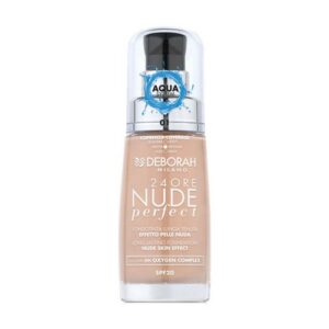 DEBORAH FOUNDATION NUDE PERFECT 01 (PRL)