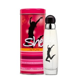 SHE FUN EDT 50ML (PRL)
