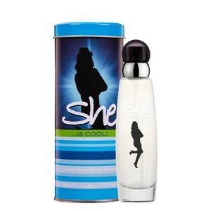 SHE COOL 20 EDT 50ML (PRL)