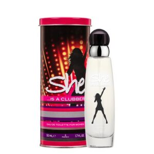 SHE CLUBBER EDT 50ML (PRL)