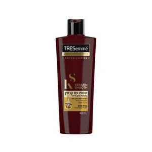 TRESEMME SHAMPOO KERATIN SMOOTH 400ML