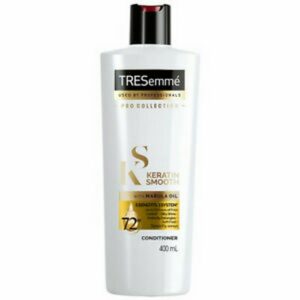 TRESEMME CONDITIONER KERATIN SMOOTH 400ML