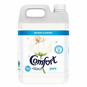 COMFORT FABRIC CONDITIONER PURE 5L