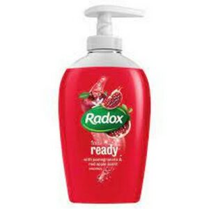 RADOX PUMP HANDW FEEL READY 250ML