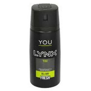 LYNX BODY SPRAY YOU 150ML