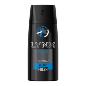 LYNX BODY SPRAY ATTRACT HIM 150ML