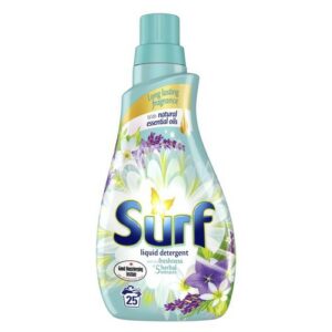 SURF LIQUID HERBAL EXTRACT 25WASHES 875ML