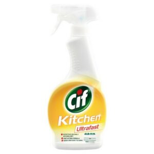 CIF SPRAY ULTRAFAST KITCHEN 450ML