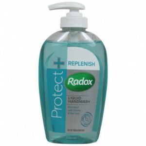 RADOX PUMP PROTECT + REPLENISH 250ML