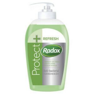 RADOX PUMP H/W FEEL REFRESHED 250ML