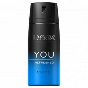 LYNX BADY SPRAY REFRESHED 150ML