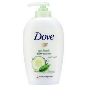 DOVE PUMP FRESH TOUCH 250ML