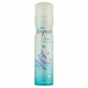 IMPULSE BODY SPRAY TEASE 75ML