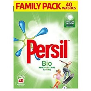 PERSIL POWDER BIO 40WASHES 2.6KG