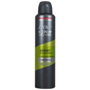 DOVE MEN CARE  A/P SPRAY SPORT 250ML