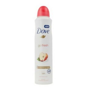 DOVE AP SPRAY APPLE & WHITE TEA 250ML