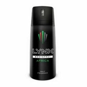 LYNX BODY SPRAY AFRICA 150ML
