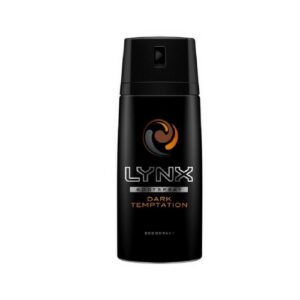 LYNX BODY SPRAY D/TEMPTATION 150ML