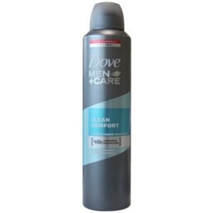 DOVE MEN A/P SPRAY CLEAN COMFO 250ML