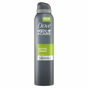 DOVE MEN CARE A/P SPRAY EXTRA FRESH 250ML