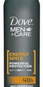 DOVE MEN A/P SPRAY ENERY SPICE 250ML