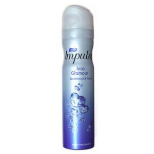 IMPULSE B/DSPRAY INTO GLAMOUR 75ML