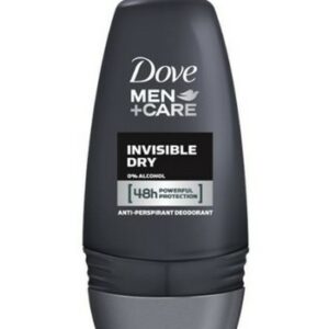 DOVE MEN ROLL ON INVISIBLE DRY 50ML