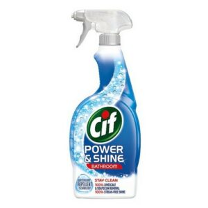 CIF SPRAY ULTRAFAST BATHROOM 450ML