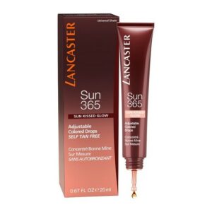 LANCASTER SUN 365 ADJUSTABLE SUNKISSED DROPS 20ML (PRL)